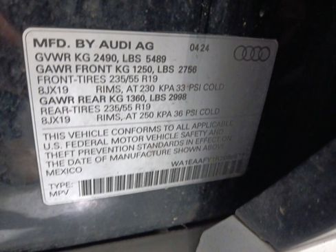 Used 2024 Audi Q5 2.0T Premium Plus AWD/4WD image 10