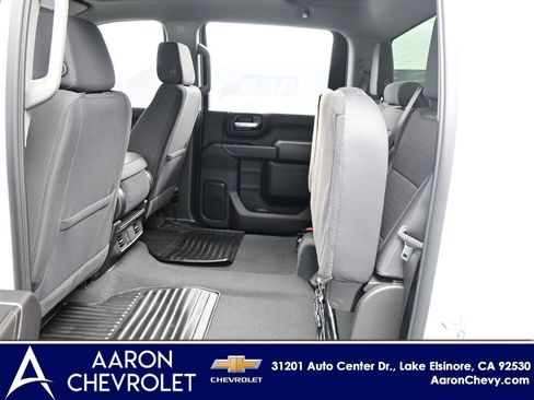 New 2026 Chevrolet Silverado 2500 Custom w/ Custom Value Package image 16