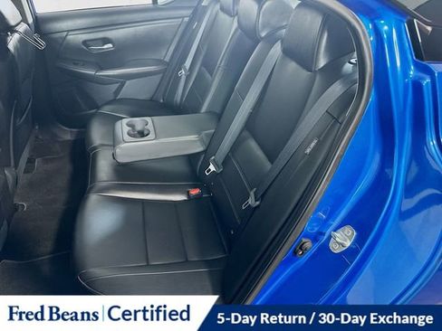 Used 2021 Nissan Sentra SR w/ SR Premium Package image 17