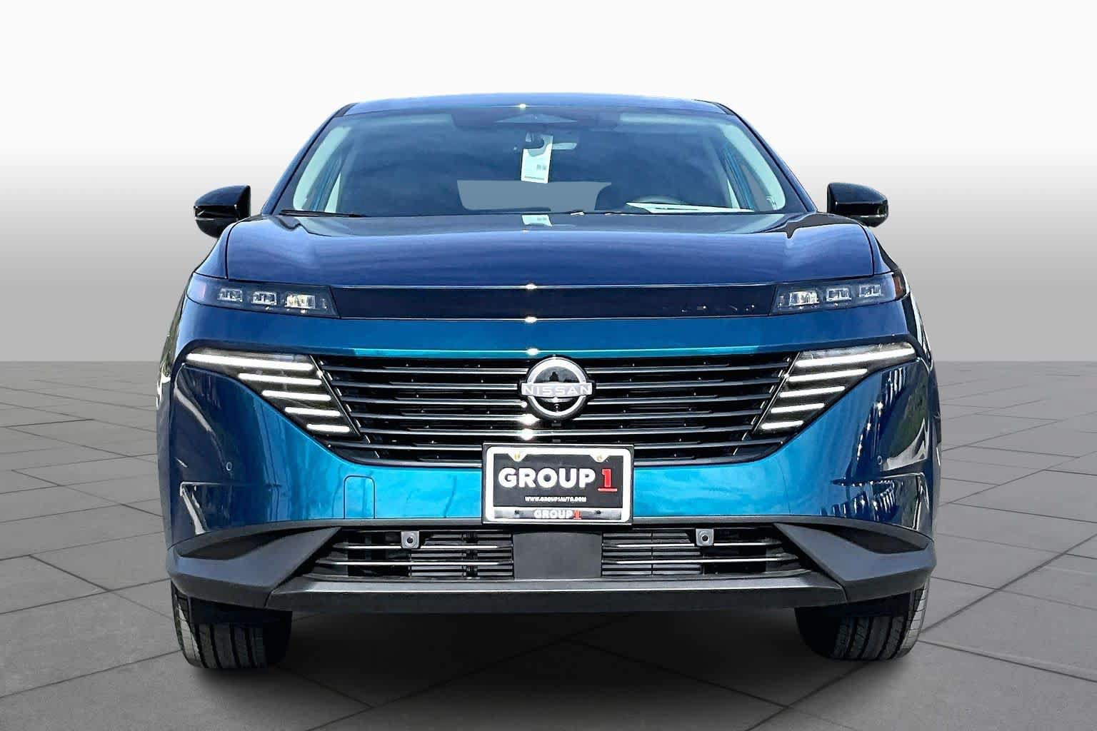 New 2026 Nissan Murano SL w/ Comfort Package AWD/4WD image 3
