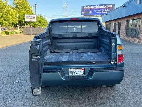 Used 2006 Honda Ridgeline RTS image 17