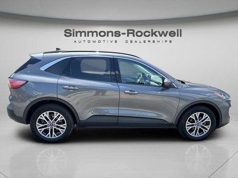 Used 2022 Ford Escape SEL AWD/4WD image 6