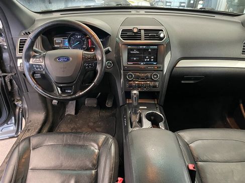 Used 2016 Ford Explorer XLT w/ Equipment Group 202A AWD/4WD image 7