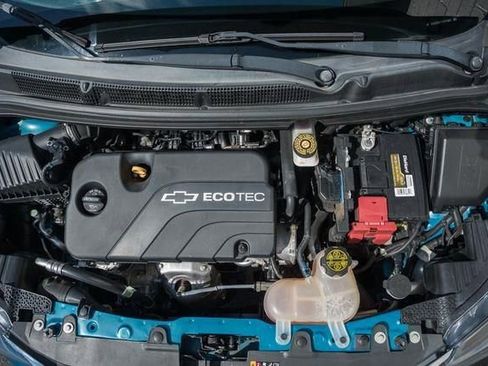 Used 2021 Chevrolet Spark LT image 19