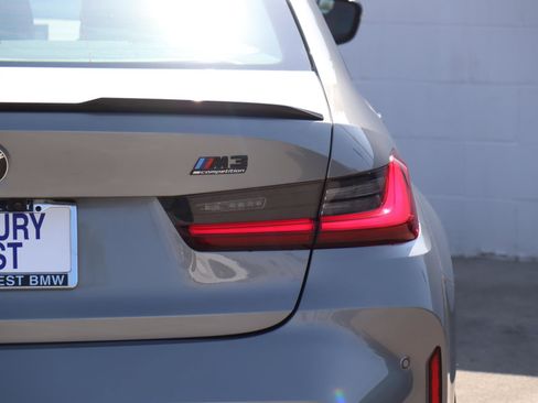 Used 2024 BMW M3 Competition w/ Executive Package image 6