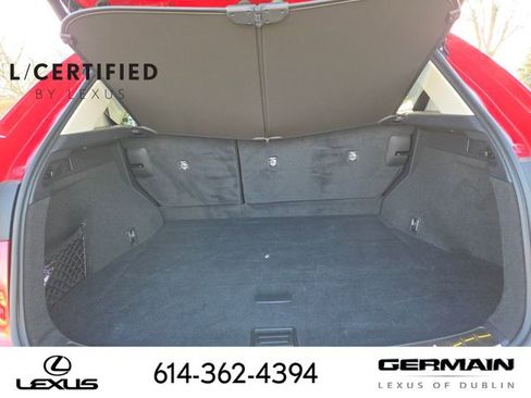 Certified 2025 Lexus NX 350 AWD w/ Premium Package image 33