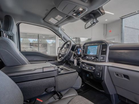 Used 2021 Ford F150 XLT w/ Equipment Group 301A Mid AWD/4WD image 17
