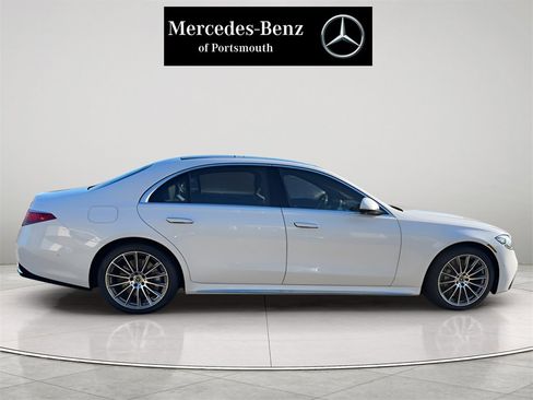 New 2026 Mercedes-Benz S 580 4MATIC Sedan image 9
