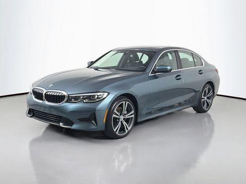 Used 2020 BMW 330i xDrive Sedan w/ Premium Package AWD/4WD image 1