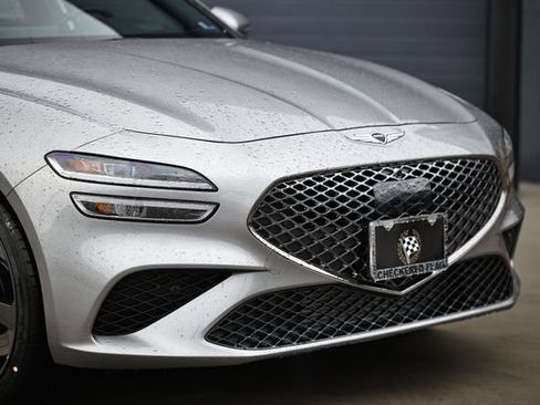 New 2026 Genesis G70 3.3T Sport Prestige image 2