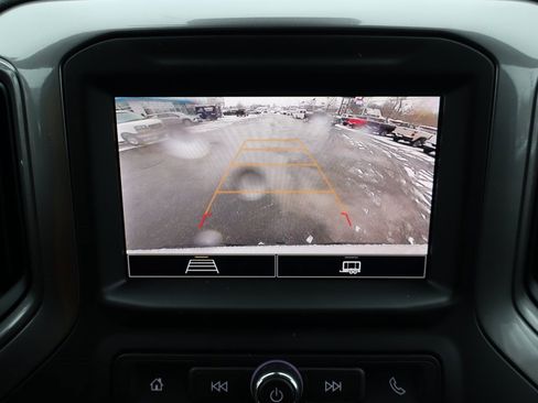 New 2026 Chevrolet Silverado 1500 Custom Trail Boss w/ Turbomax Blackout Package image 24