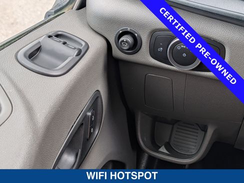 Certified 2023 Ford Transit 350 DRW RWD image 22