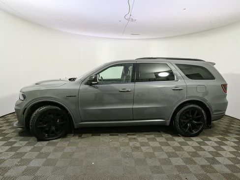 Used 2021 Dodge Durango R/T w/ Trailer Tow Group IV image 6