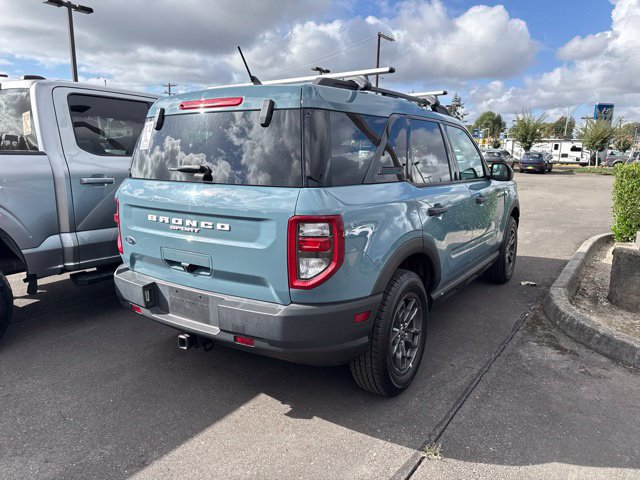 Used 2021 Ford Bronco Sport Big Bend AWD/4WD image 3