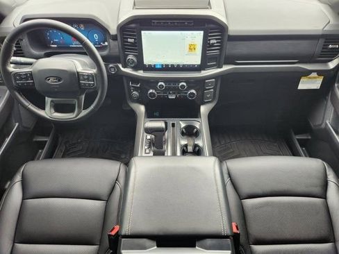 Used 2024 Ford F150 XLT w/ Equipment Group 302A MID AWD/4WD image 26