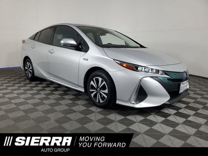 Used 2019 Toyota Prius Prime Premium