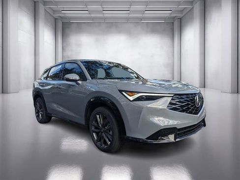 New 2025 Acura ADX A-Spec image 3