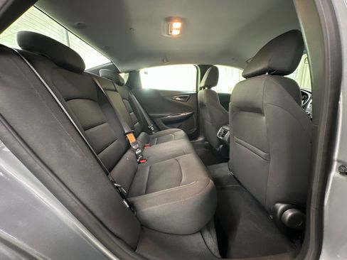 Certified 2025 Chevrolet Malibu LT image 20