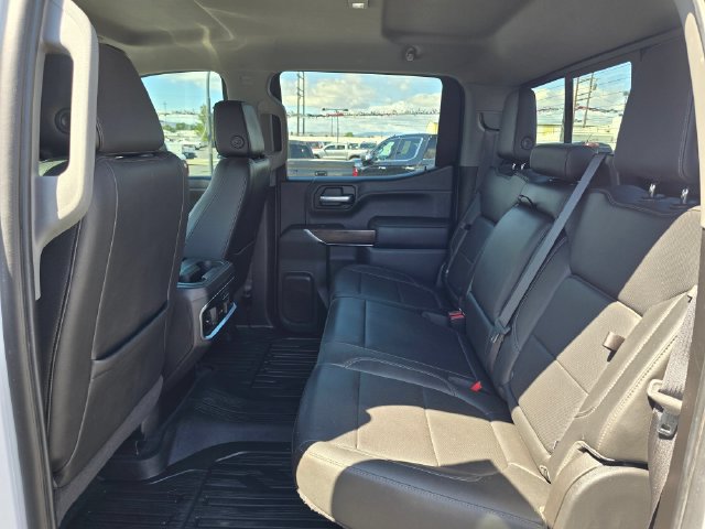 Used 2020 GMC Sierra 1500 SLT w/ SLT Premium Package AWD/4WD image 16