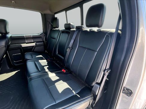 Used 2020 Ford F250 Lariat w/ Lariat Ultimate Package AWD/4WD image 21