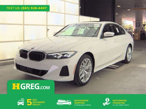 Used 2026 BMW 330i Sedan image 1