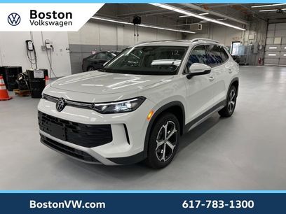 New 2026 Volkswagen Tiguan SE