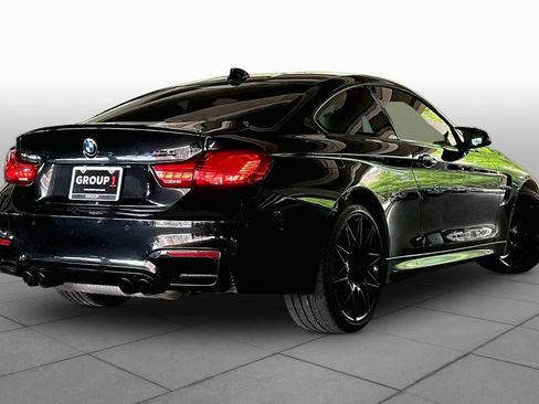 Used 2020 BMW M4 Coupe w/ Competition Package RWD image 12