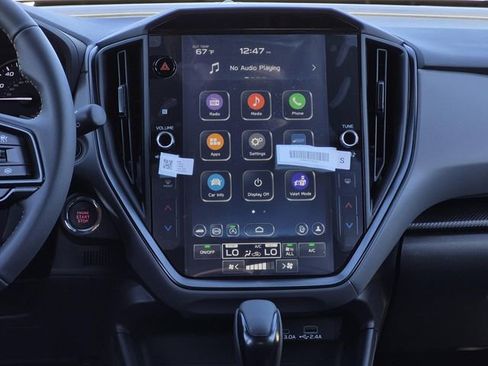 New 2025 Subaru Crosstrek 2.5i Sport w/ Crosstrek Mirror Package image 13