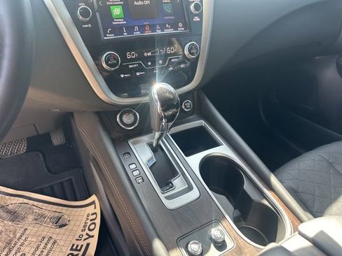 Used 2024 Nissan Murano Platinum w/ Cargo Package AWD/4WD image 19