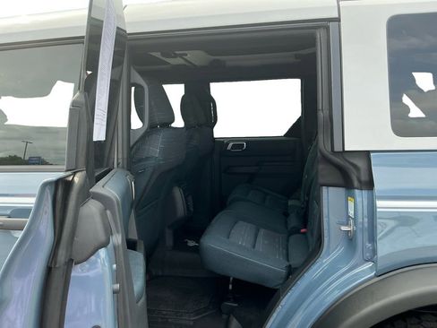 Used 2025 Ford Bronco Heritage Edition image 21