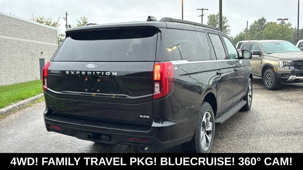 New 2027 Ford Expedition Max Active AWD/4WD image 28