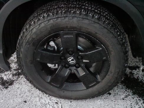 Certified 2026 Honda Ridgeline Black Edition image 15