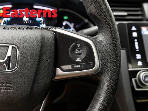 Used 2017 Honda Civic EX image 15