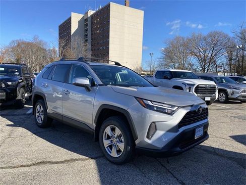 New 2025 Toyota RAV4 XLE image 1