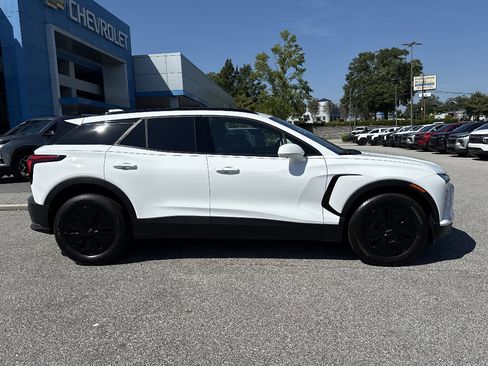 New 2025 Chevrolet Blazer EV LT FWD image 4