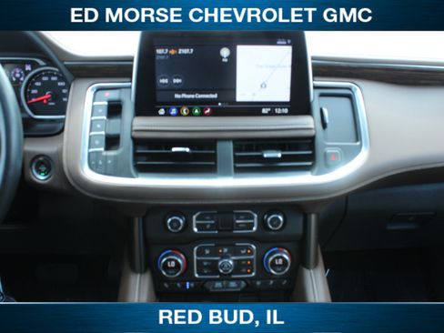 Used 2021 Chevrolet Tahoe High Country w/ Premium Package AWD/4WD image 15