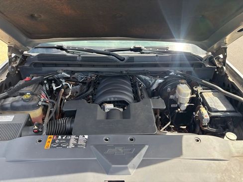 Used 2017 Chevrolet Silverado 1500 LT w/ All Star Edition image 19