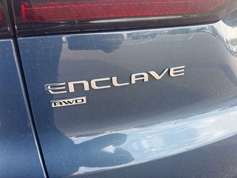 Certified 2025 Buick Enclave Preferred image 5