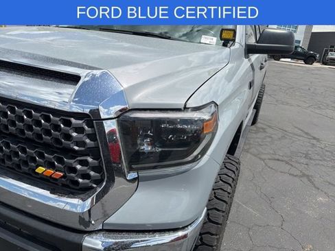 Used 2019 Toyota Tundra SR5 w/ TRD Off Road Package AWD/4WD image 16