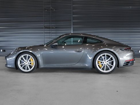 Certified 2021 Porsche 911 Carrera S RWD image 2