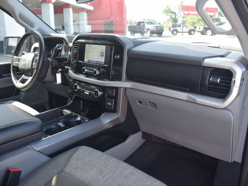 Used 2023 Ford F150 XLT w/ Equipment Group 301A Mid AWD/4WD image 14