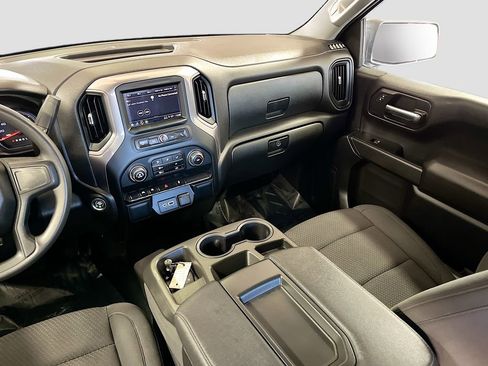 Used 2024 Chevrolet Silverado 1500 W/T w/ WT Value Package AWD/4WD image 22