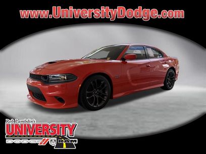 Used 2020 Dodge Charger Scat Pack