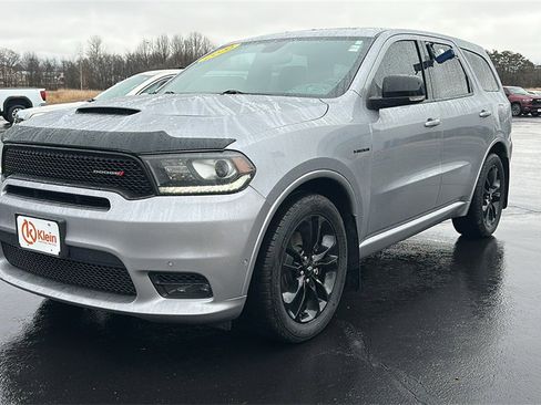 Used 2020 Dodge Durango R/T w/ Blacktop Package image 3