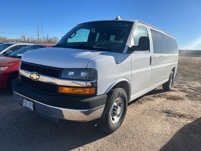 Used 2016 Chevrolet Express 3500 LT w/ LT Preferred Equipment Group