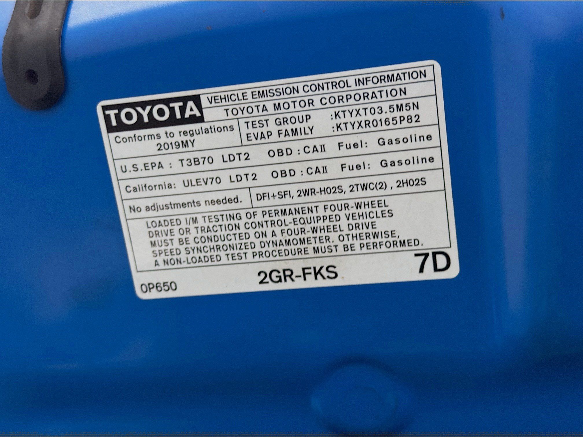 Used 2019 Toyota Tacoma TRD Pro AWD/4WD image 17