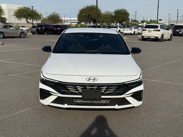 Used 2026 Hyundai Elantra Sport FWD image 2