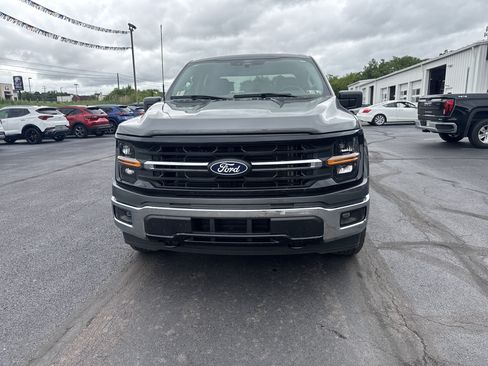 Used 2025 Ford F150 XLT w/ Equipment Group 301A Standard AWD/4WD image 9