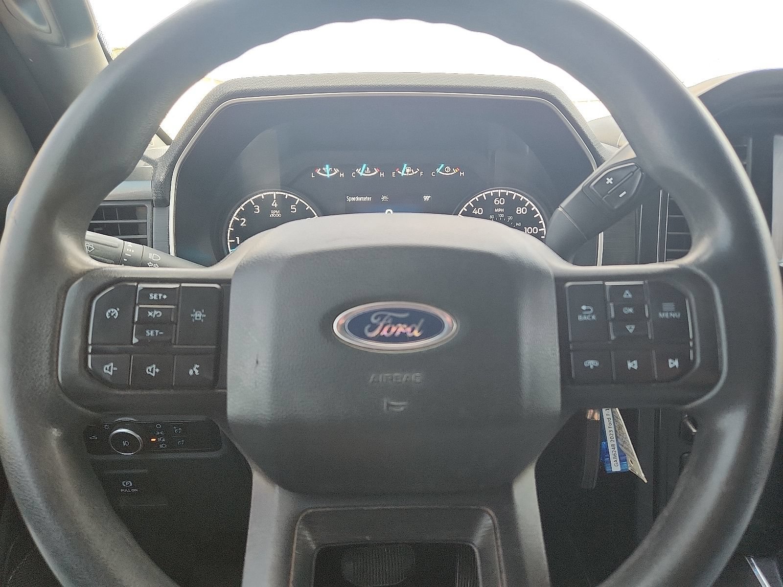 Used 2023 Ford F150 XL w/ STX Appearance Package AWD/4WD image 19
