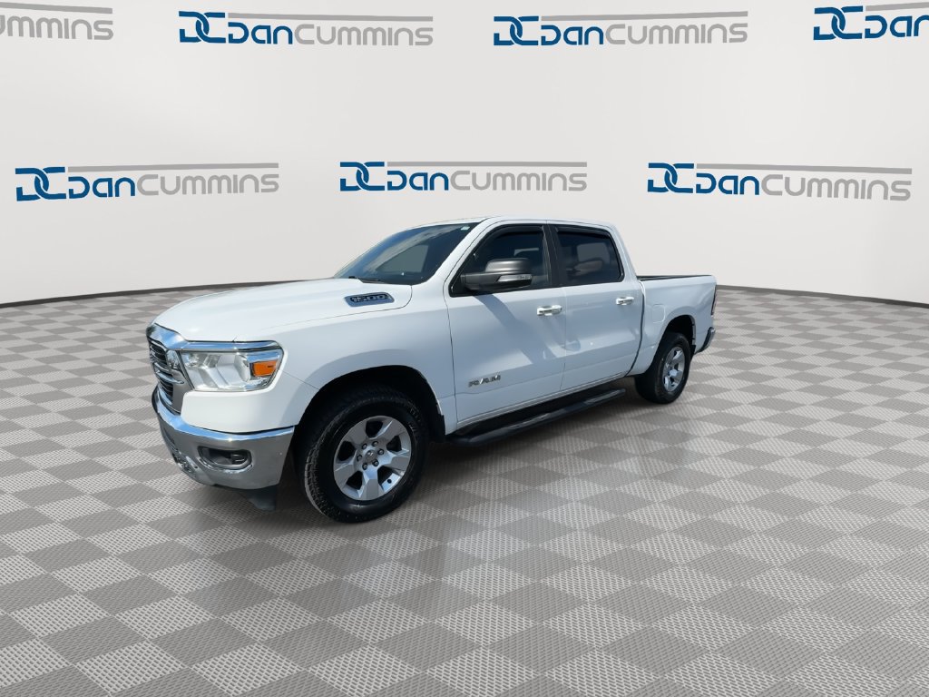 Used 2019 RAM 1500 Big Horn AWD/4WD image 4